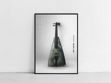 Load image into Gallery viewer, RESISTRUMENTS * / Vol. II * &quot;Violin&quot; Support Poster
