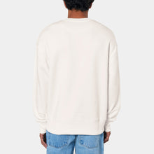 Lade das Bild in den Galerie-Viewer, HUMAN BEING Sweater white
