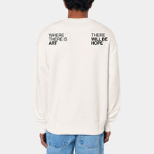 Load image into Gallery viewer, ART &amp; HOPE Sweater

