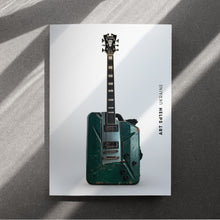 Load image into Gallery viewer, RESISTRUMENTS * / Vol. I * &quot;Guitar&quot; Support Poster
