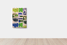 Lade das Bild in den Galerie-Viewer, Canvas-Leinwand Nenona
