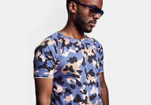 Lade das Bild in den Galerie-Viewer, MALIK BLUE
