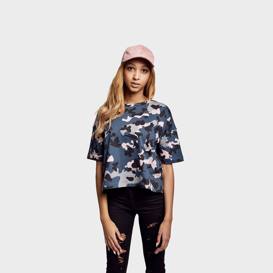 Shari Dark Blue