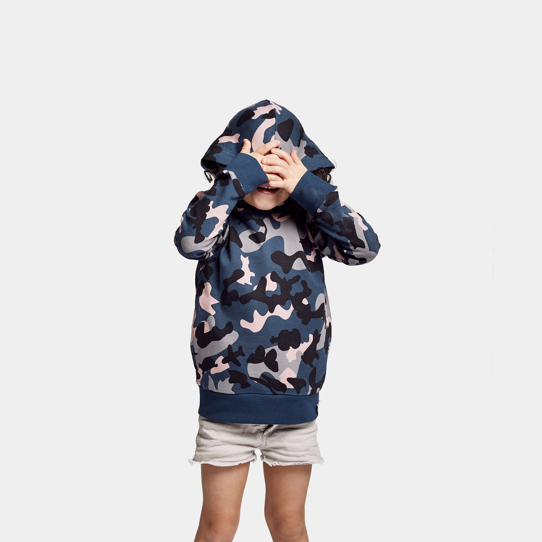 MINOU DARK BLUE