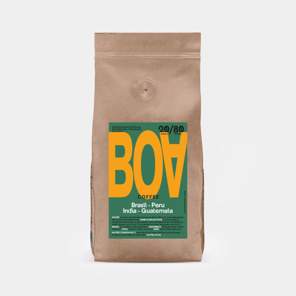 Boa coffee